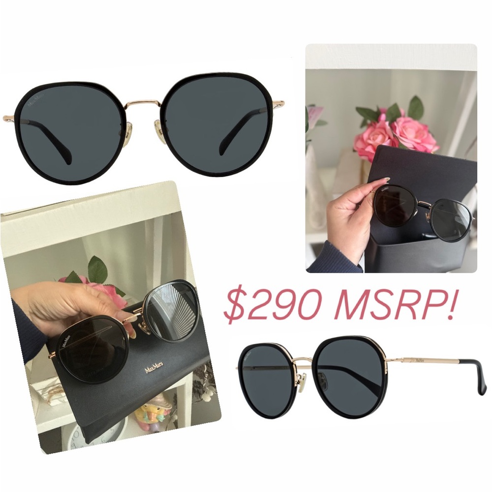 Max Mara Sunglasses